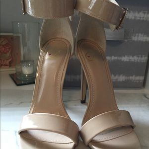 Nude Heels